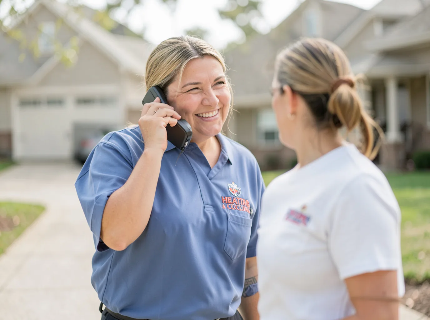 Hvac Repair Tiptonville, TN FAQs